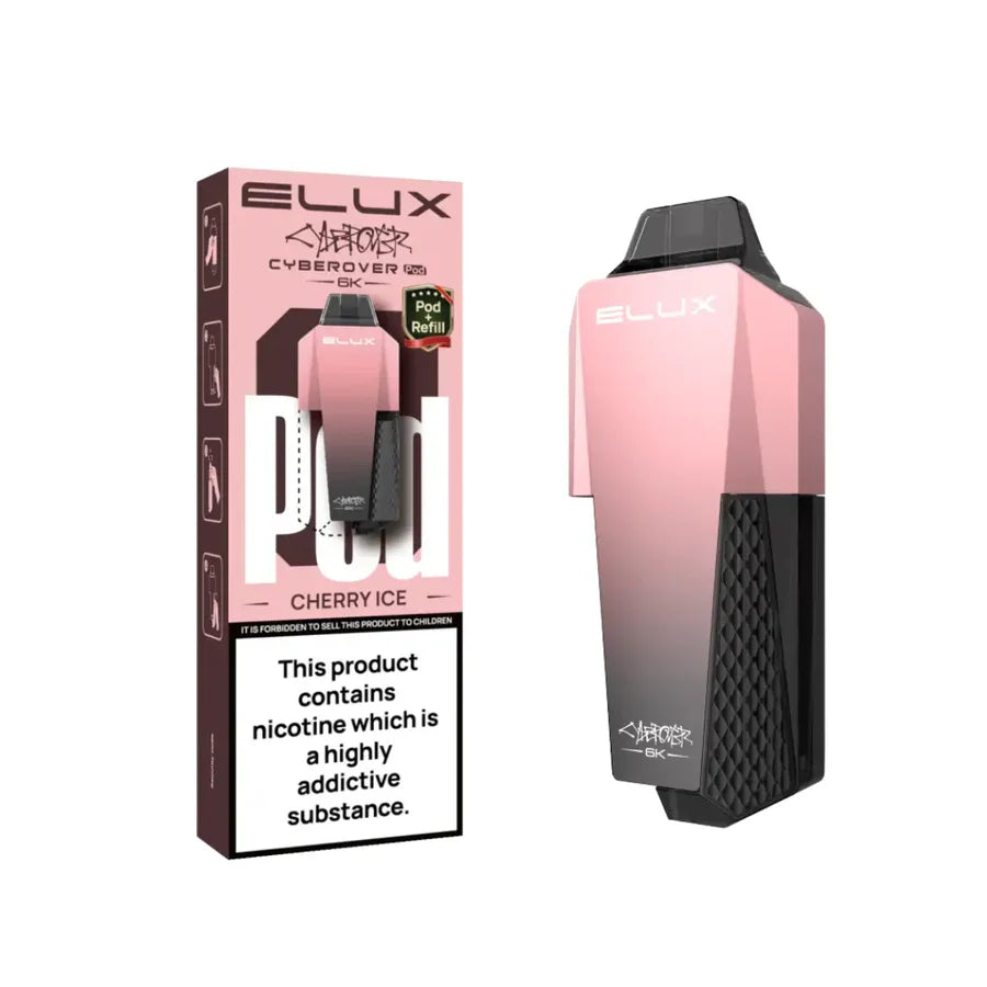 Elux Cyberover 6K Refill Pod