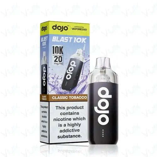 DOJO BLAST 10K POD KIT
