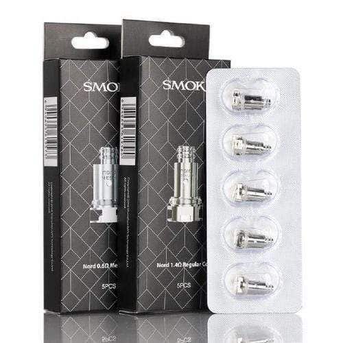 Smok Nord Replacement Vape Coils