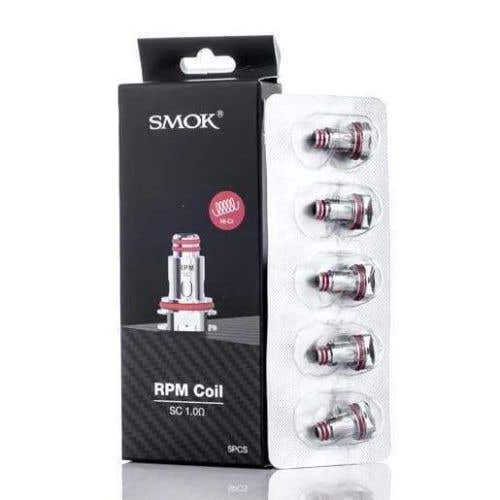 Smok RPM Replacement Vape Coils
