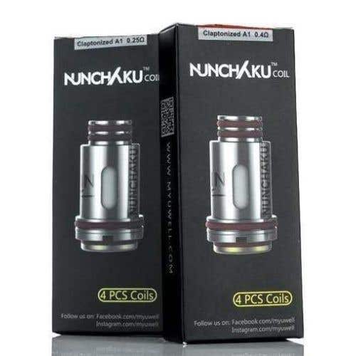 Uwell Nunchaku Replacement Vape Coils