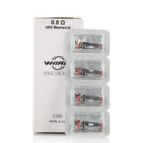 Uwell Whirl S Replacement Vape Coils
