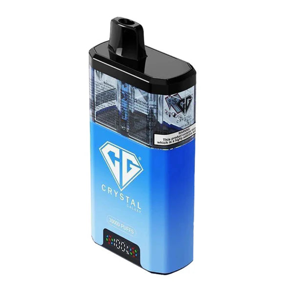 Crystal  Galaxy Focus 2, 30k Puff Prefilled Vape Kit
