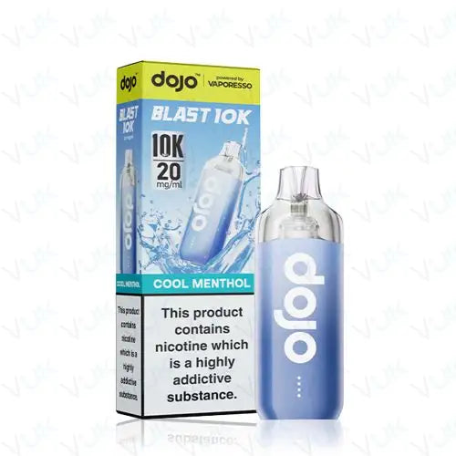 DOJO BLAST 10K POD KIT