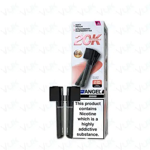 Vapes Bars Angel 20K Prefilled Pods