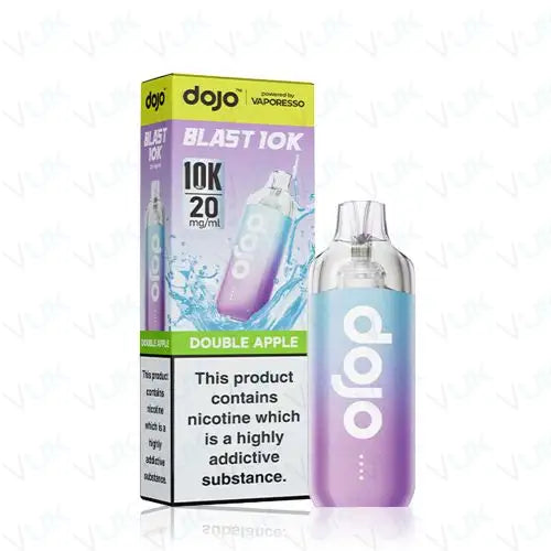 DOJO BLAST 10K POD KIT