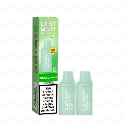 Lost Mary BM600 Prefilled Pods