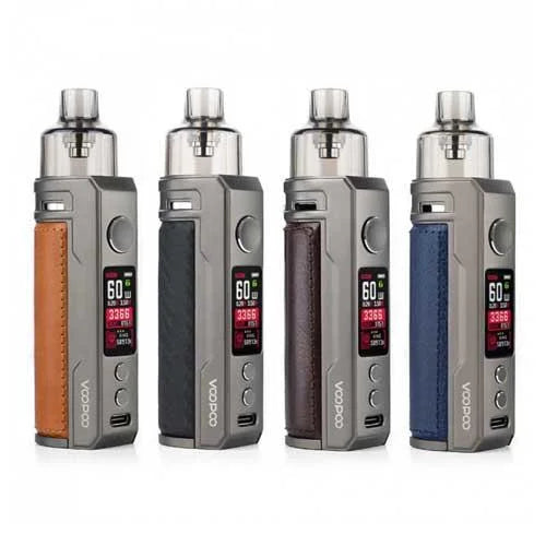 VooPoo Drag S Mod Pod Kit