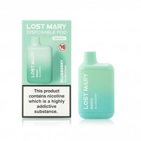 Lost Marry 600 Puffs