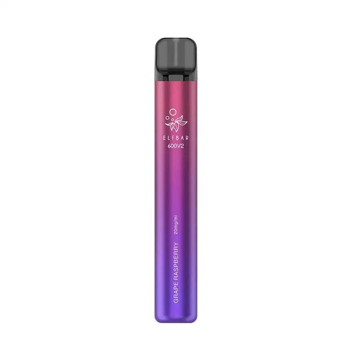Elf Bar 600 Prefilled Pod Kit
