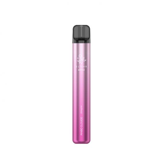 Elf Bar 600 Puffs Disposable Vape Box Of 10 At £35