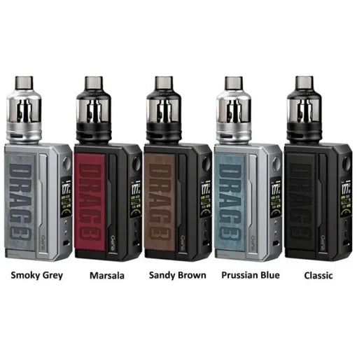 VOOPOO Drag 3 Mod