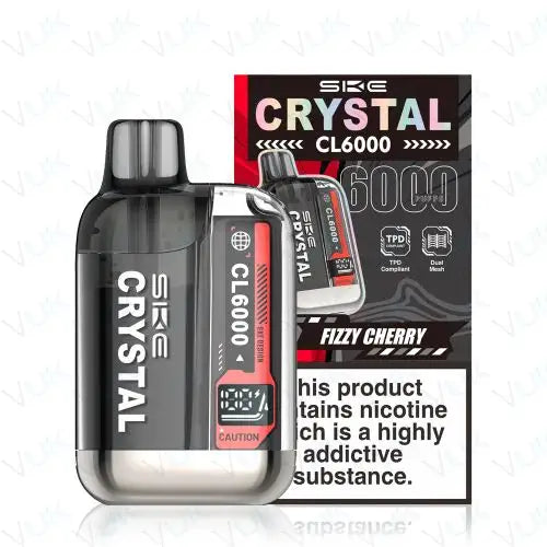 SKE Crystal CL6000 Prefilled Pod Kit