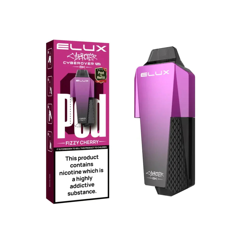Elux Cyberover 6K Refill Pod