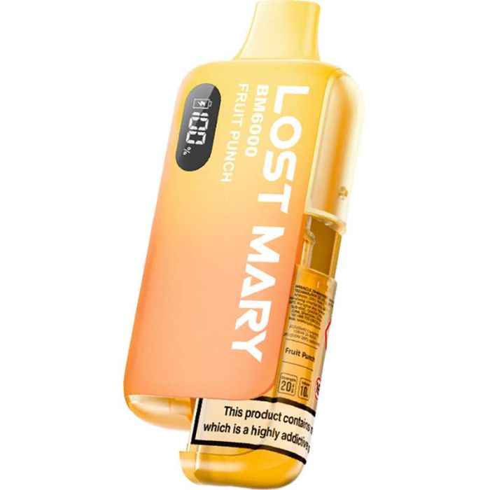 Lost Mary BM6000 Prefilled Pod Kit