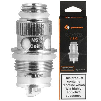 GeekVape Frenzy NS TC Replacement Coils
