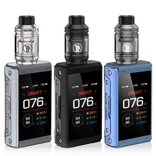 Geekvape Aegis Touch T200 Mod