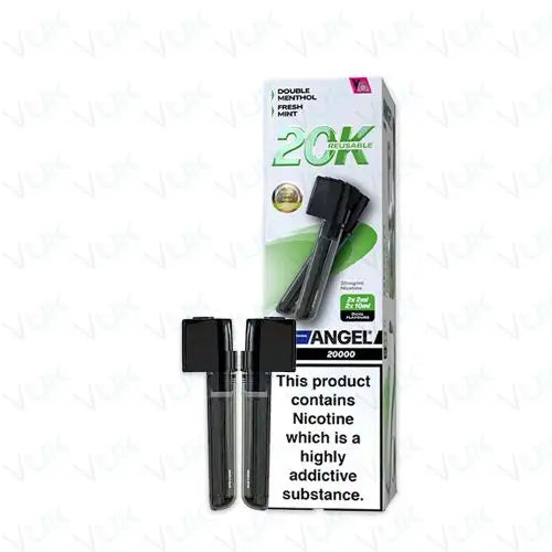 Vapes Bars Angel 20K Prefilled Pods
