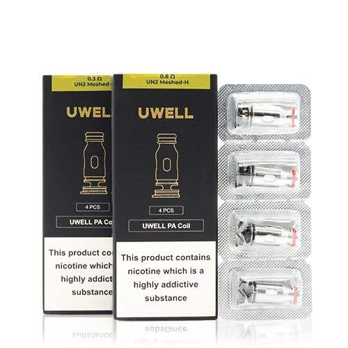 Uwell PA Replacement Coils