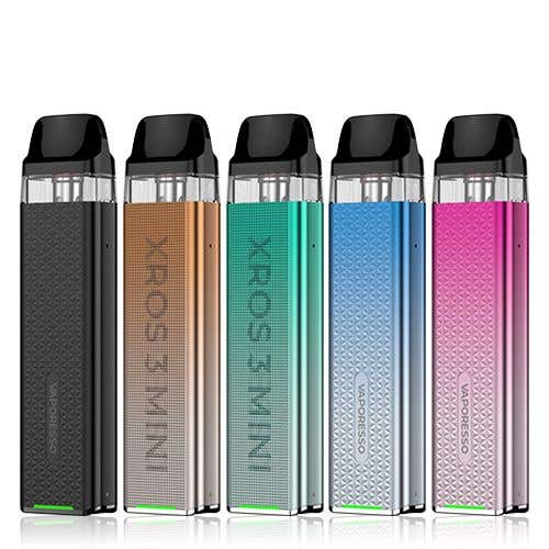 Vaporesso Xros 3 Mini Vape Kit