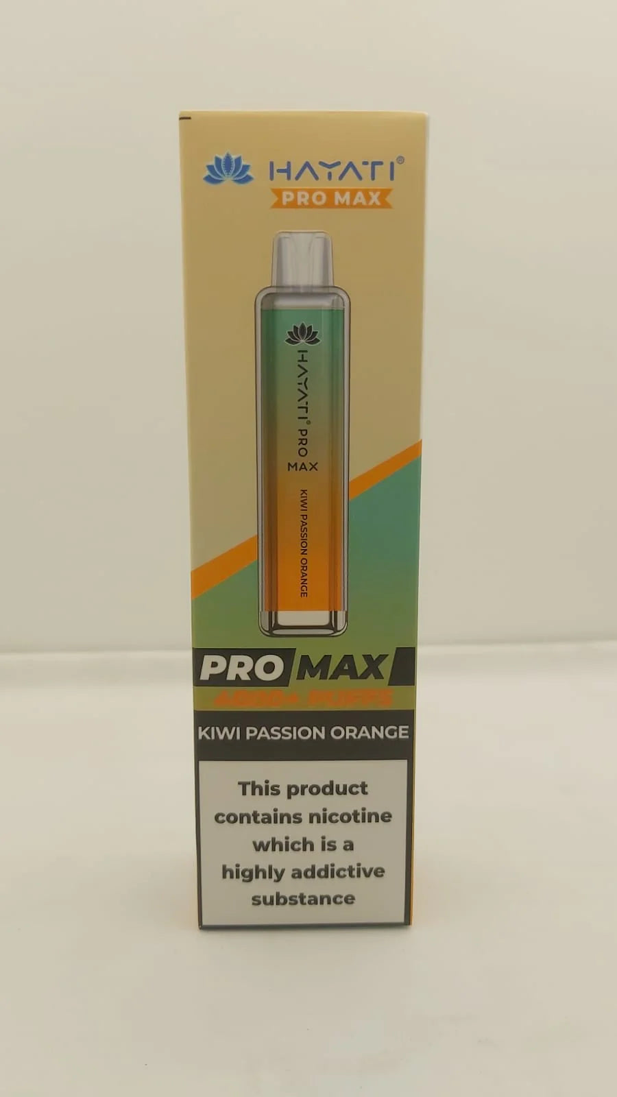 Hayati Pro Max 4000