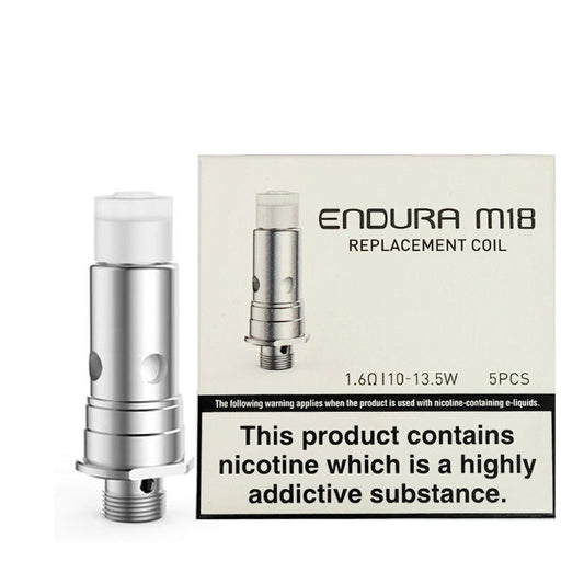 Innokin Endura M18 Replacement Vape Coils