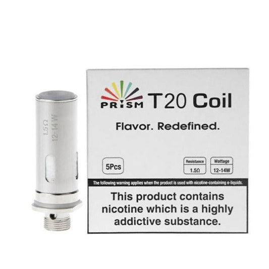 Innokin Prism T20 Coils