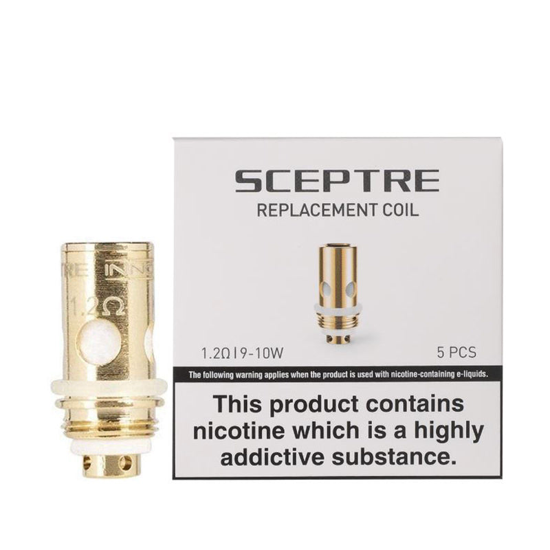 Innokin Sceptre S Replacement Coils