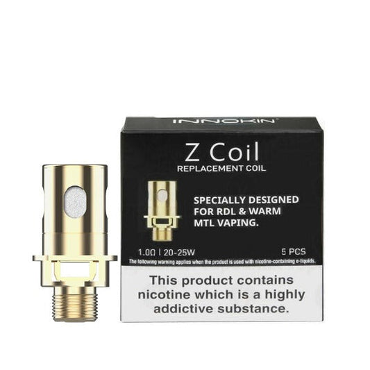 Innokin Z Zenith Replacement Vape Coils