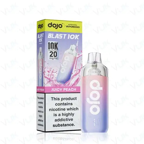 DOJO BLAST 10K POD KIT