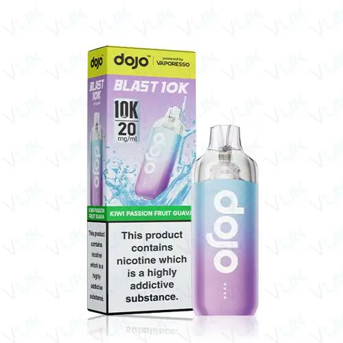 DOJO BLAST 10K POD KIT