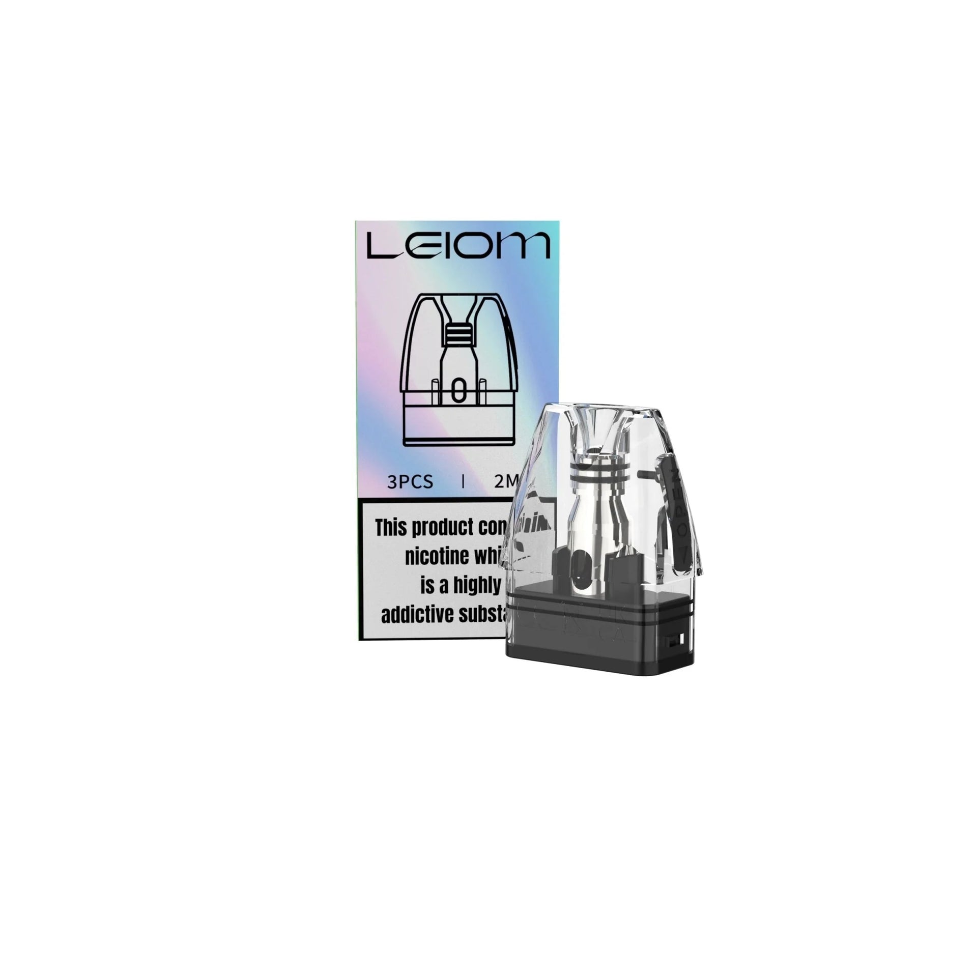 Leiom Alfa Smart Replacement Pods