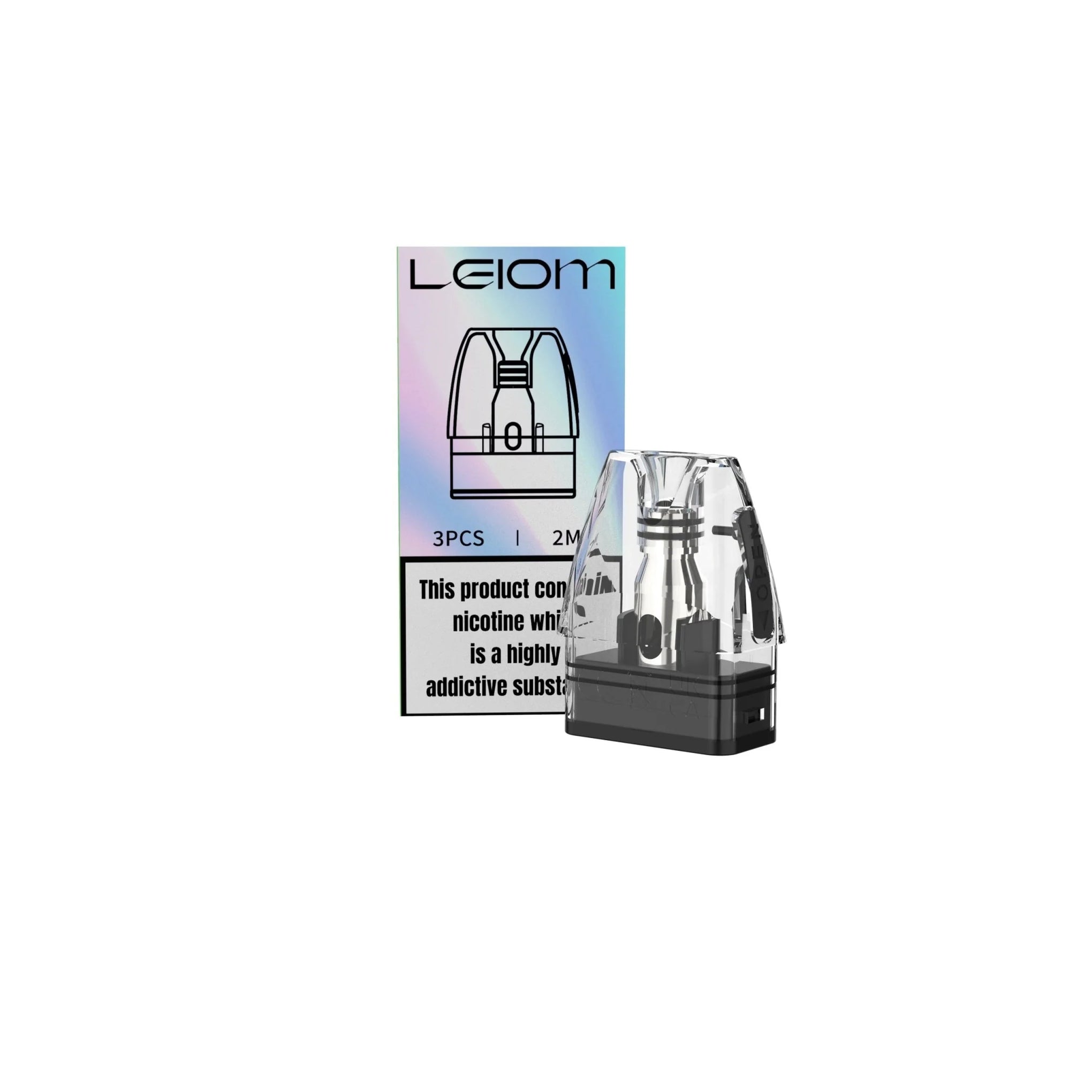 Leiom Alfa Smart Replacement Pods