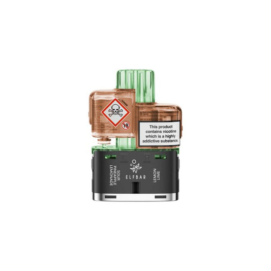 Elf Bar Dual 10K Refill Pods