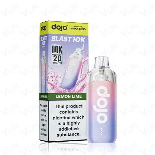 DOJO BLAST 10K POD KIT