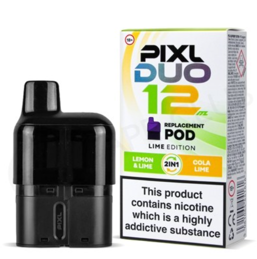 Pixl Duo 12 Replacement Pods