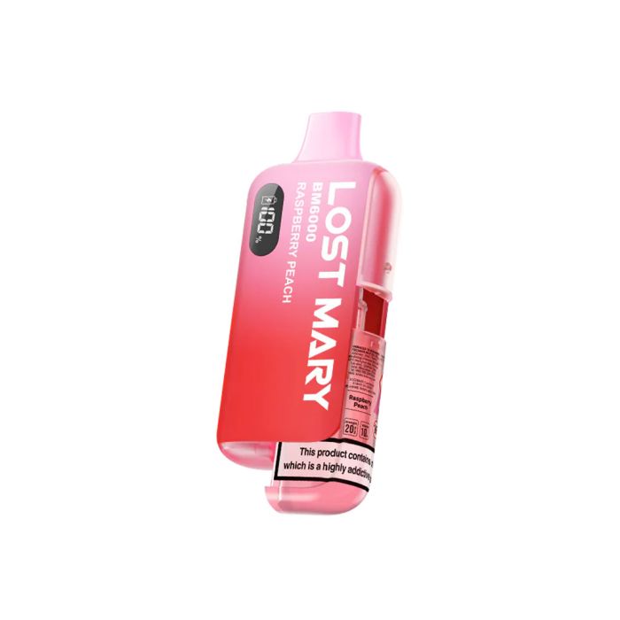Lost Mary BM6000 Prefilled Pod Kit