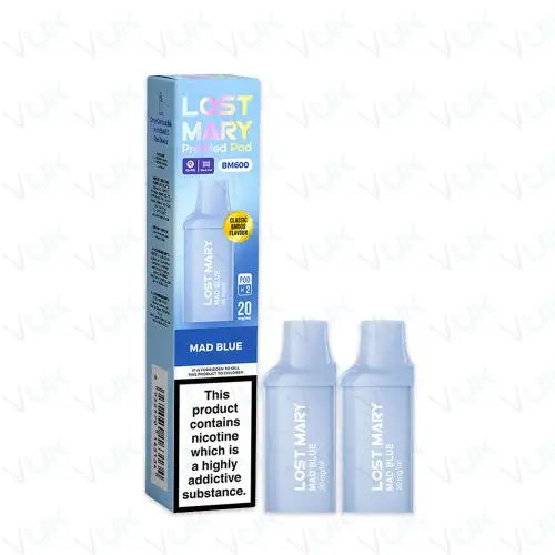 Lost Mary BM600 Prefilled Pods