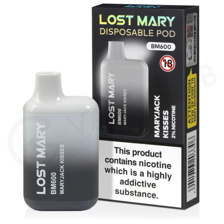 Lost Marry 600 Puffs