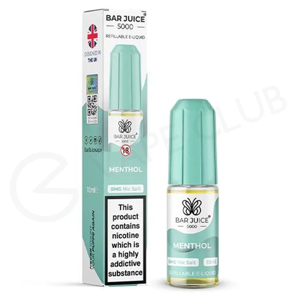Bar Juice 5000 Nic Salt