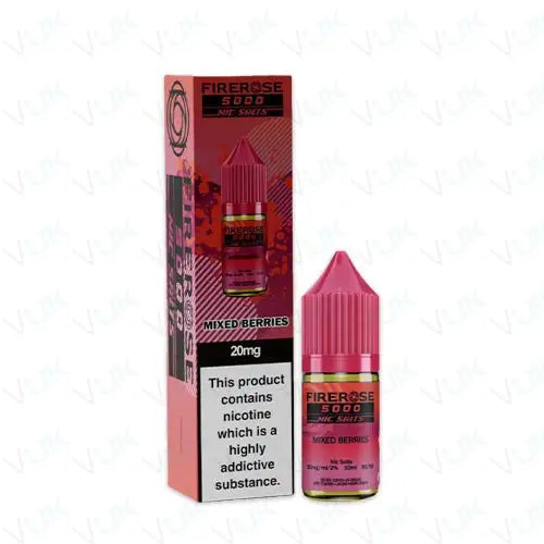 Firerose 5000 Nic Salt
