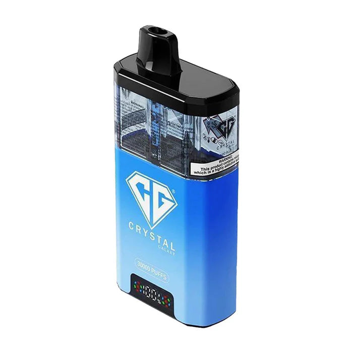 Crystal  Galaxy Focus 2, 30k Puff Prefilled Vape Kit