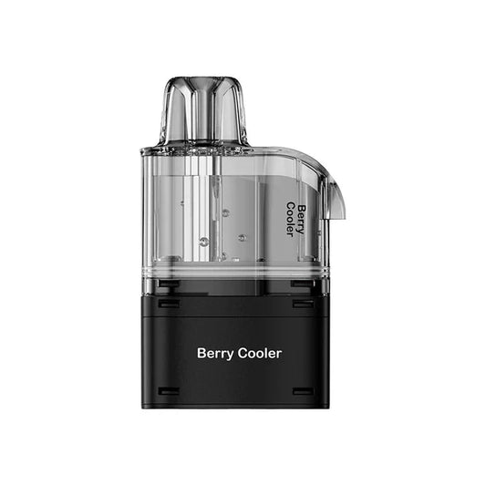 Nexel Thunder 15k Prefilled Pods