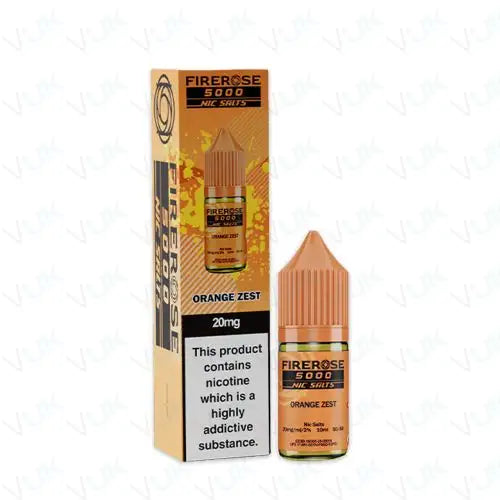 Firerose 5000 Nic Salt