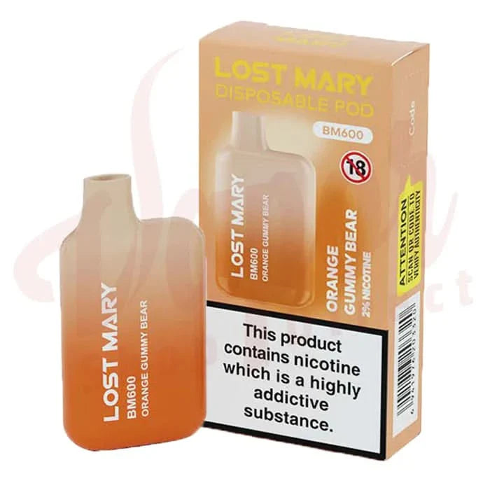 Lost Mary BM600 Prefilled Pod Kit