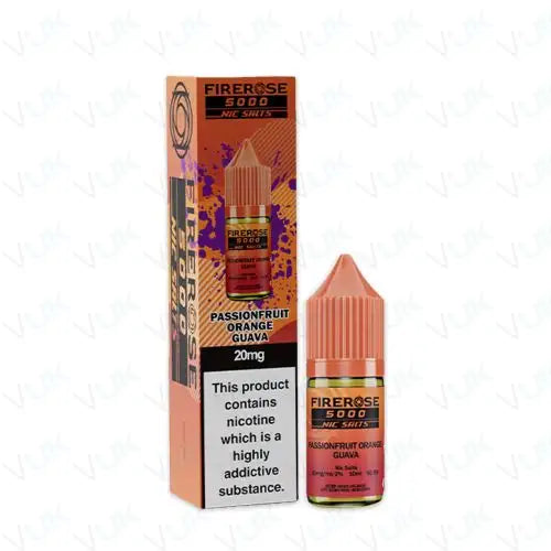 Firerose 5000 Nic Salt