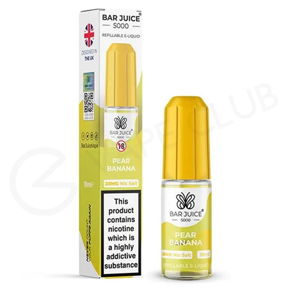 Bar Juice 5000 Nic Salt