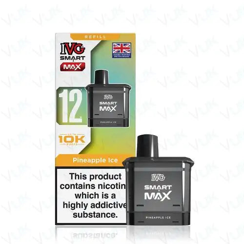 IVG Smart Max Pre-filled Pods