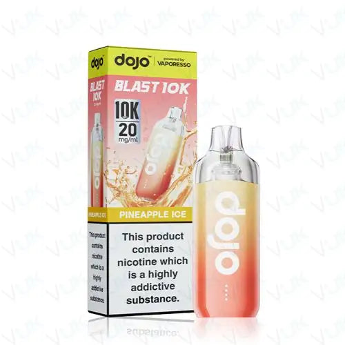 DOJO BLAST 10K POD KIT