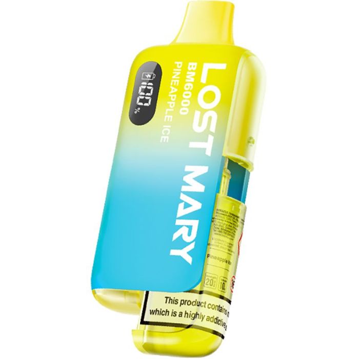 Lost Mary BM6000 Prefilled Pod Kit